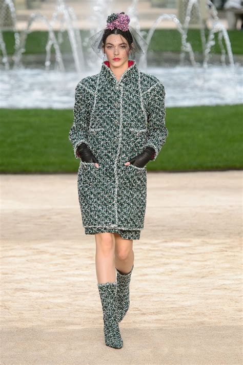 chanel defile casino|Spring.